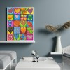 Heart - Full Round Diamond - 40x50cm