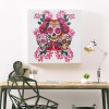 Skull - Special Shaped Diamond - 30x30cm