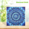 Abstract - Full Round Diamond - 30x30cm