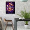 Mask  - Full Round Diamond - 30x40cm