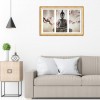 3pcs/set Buddha-Full Round Diamond Painting - 90x55cm
