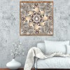 3pcs/set Buddha-Full Round Diamond Painting - 90x55cm