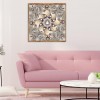 Abstract - Full Diamond Painting - 30x30cm