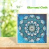 Mandala  - Special Shaped Diamond - 30x30cm