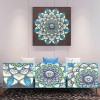 Mandala  - Special Shaped Diamond - 30x30cm