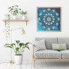 Mandala  - Special Shaped Diamond - 30x30cm