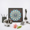 Mandala  - Special Shaped Diamond - 30x30cm