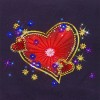 Heart - Special Shaped Diamond - 30x30cm