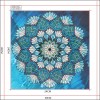 Mandala  - Special Shaped Diamond - 30x30cm