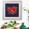 Heart - Special Shaped Diamond - 30x30cm