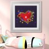 Heart - Special Shaped Diamond - 30x30cm