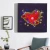 Heart - Special Shaped Diamond - 30x30cm