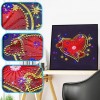 Heart - Special Shaped Diamond - 30x30cm