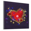 Heart - Special Shaped Diamond - 30x30cm