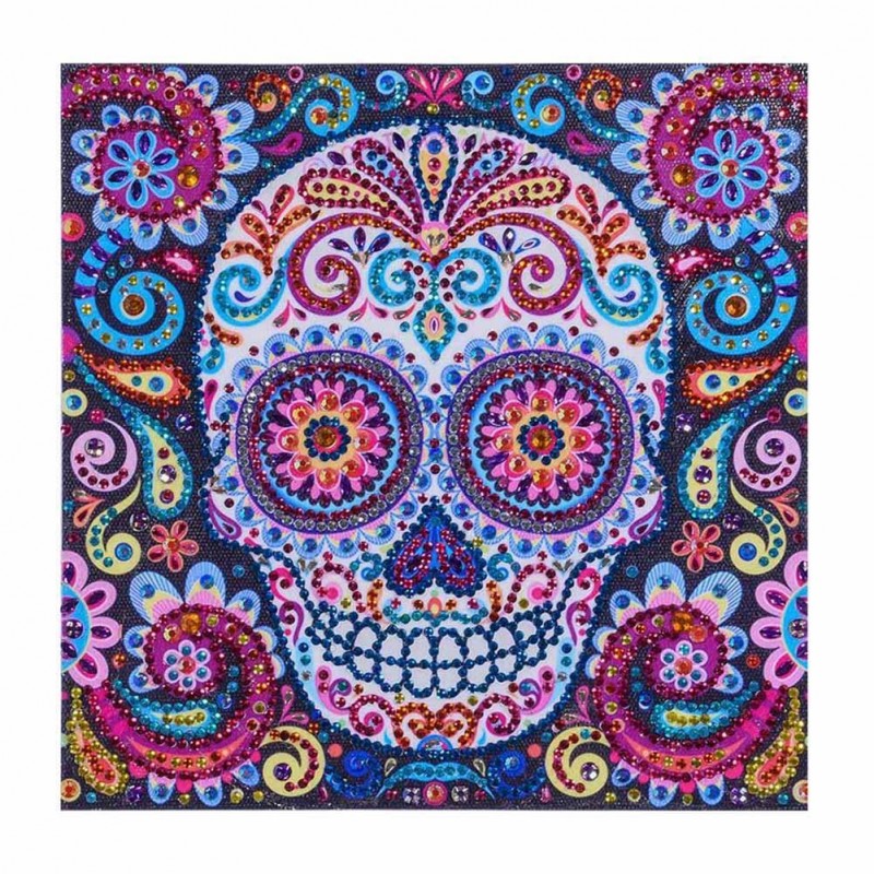 Novelty Skull - Spec...