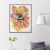 Bee - Full Diamond Painting - 40x30cm