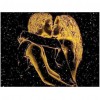 Lovers Kissing 5D DIY Diamond Painting