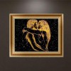 Lovers Kissing 5D DIY Diamond Painting