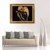Lovers Kissing 5D DIY Diamond Painting
