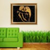 Lovers Kissing 5D DIY Diamond Painting