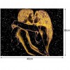 Lovers Kissing 5D DIY Diamond Painting