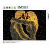 Lovers Kissing 5D DIY Diamond Painting