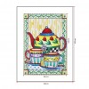 Kettle - Special Shaped Diamond - 30x30cm