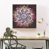 Mandala - Special Shaped Diamond - 30x30cm