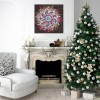 Mandala - Special Shaped Diamond - 30x30cm