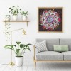 Mandala - Special Shaped Diamond - 30x30cm