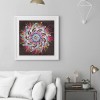 Mandala - Special Shaped Diamond - 30x30cm