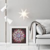 Mandala - Special Shaped Diamond - 30x30cm