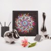 Mandala - Special Shaped Diamond - 30x30cm