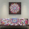 Mandala - Special Shaped Diamond - 30x30cm