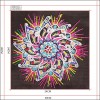 Mandala - Special Shaped Diamond - 30x30cm