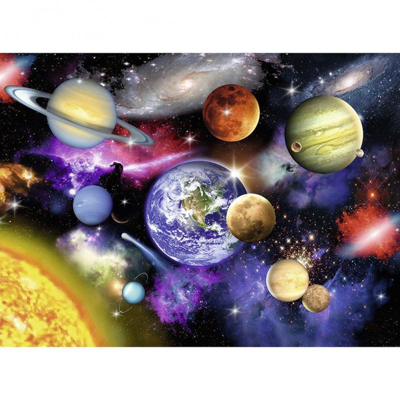 Novelty Planets - Fu...
