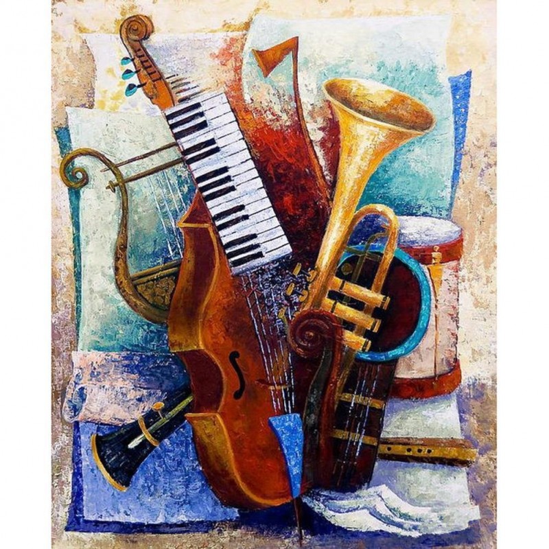 Musical Instruments ...
