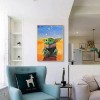 Poor Monster - Full Round Diamond - 30x40cm