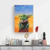 Poor Monster - Full Round Diamond - 30x40cm