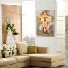 Religion - Full Square Diamond - 40x50cm