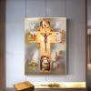 Religion - Full Square Diamond - 40x50cm