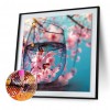 Cup Shot  - Full Round Diamond - 25x25cm