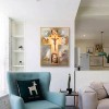 Religion - Full Square Diamond - 40x50cm