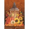 Candlelight  - Full Round Diamond - 30x40cm