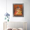 Candlelight  - Full Round Diamond - 30x40cm