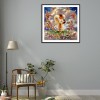 Angel Baby - Full Diamond Painting - 30x30cm
