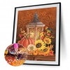 Candlelight  - Full Round Diamond - 30x40cm