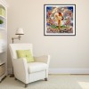 Angel Baby - Full Diamond Painting - 30x30cm