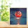 Moon  - Full Round Diamond - 30x30cm