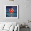 Moon  - Full Round Diamond - 30x30cm